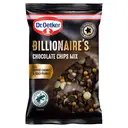 Dr Oetker Billionaire's Chocolate Chips Mix 90g image 0