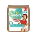 Pampers Harmonie Pants, Taille 6, 24 couches-culottes image 2