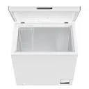 CHiQ JKR199DWE 199L Chest Freezer - Digital Inverter - White - E Rated image 4