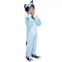 Bluey Onesie Dress-Up Costume 3-4 Years image 2