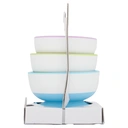 Munchkin Stay Put Suction Bowls 6+ months 3 Pack image 3