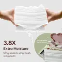 Bc Babycare Wet Wipe 3 Packs × 80 Pieces image 4