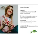 Dalgety Soursop & Ginger Tea 40G image 2