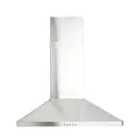 Haden HCH61X 60cm Chimney Cooker Hood - Stainless Steel - C Rated image 0