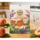 Biona Fizzy Peaches 75g image 2