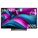 LG 48C5 OLED Téléviseur - 122 cm image 0