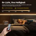VIVREAL LED-Streifen 3 m, 180 LEDs, warmweiß, 5 V, IP65 wasserdicht, HM-3-60, mit Fernbedienung, Neujahrssale, Top-Geschenkideen image 3