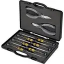 KNIPEX Elektronica Tang ESD Set - 8 stuks, Impactbestendige Opbergdoos image 2