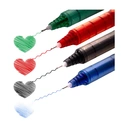 Pilot V5 Blau (BX-V5-L) image 1