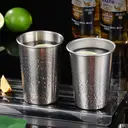 BJ Mug à bière en acier inoxydable 304 - 350 ml image 2