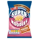 Batchelors Super Noodles Bacon Flavour 90g image 1