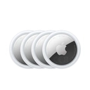 Apple Offizielle AirTags (2. Gen.) Verlustschutz-Tracker, Bluetooth, Menge: 4er-Pack image 0