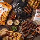 Humza Chicken Charcoal Kebab (Micro) 600g image 1