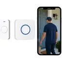 Konyks DRIING Sonnette connectée WIFI + RF image 6