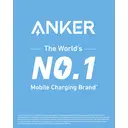Anker PowerLine USB-A to Lightning Charging Cable 0.9m, Black, Supports iPhone 14/13/12, iPad 9/8 and Other Apple Devices image 1