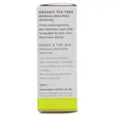 Aqua Oleum Essential Oil - Organic Tea Tree 10ml image 2