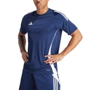 Adidas Tiro 24 Jersey T-Shirt - Team Navy Blue S1018 image 2