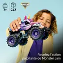 LEGO Technic 42220 Monster Jam™ Sparkle Smash™ à rétrofriction image 2