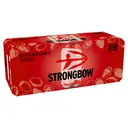 Strongbow Strawberry 10 Pack 4% 10X330ml image 0