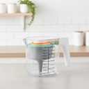 Alpina Tasses à mesurer et cuillères - 9 pièces image 5