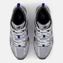 NEW BALANCE 530 Silver Metallic 42 image 3