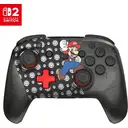 Turtle Beach Manette sans fil Rematch pour Switch 2 - Édition Super Mario Jump image 0