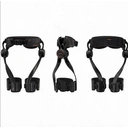Hypershell X Ultra Exoskelett, Beinstärke mit 1000 W Leistung, Verbesserter 30 km Akkulaufzeit, 12 intelligente Modi, IP54 für tägliche und Outdoor-Aktivitäten, Walking, Wandern, 2 Akkus, kein Ladegerät image 2
