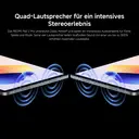 Xiaomi Redmi Pad 2 Pro, 6+128GB, 12,1 Zoll 2,5K 120Hz Display, Großer 12.000 mAh (typ) Akku, 4 nm Prozessor, Nahtlose Verbindung, Graphitgrau image 7