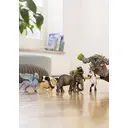 Schleich Boerderij Wereld zwartbonte koe - No. 13797 image 2