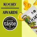 Kooky Freeze Dried Jackfruit Family Sharing Bag 92g image 1