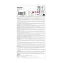 Unique Party Happy Birthday Latex Balloons, 22.5cm, 10 Pack image 2