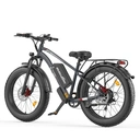ZAZAWORK CF26 All-Terrain Elektrofahrrad, 1000 W Motor, 48 V 20 Ah herausnehmbarer Lithium-Akku, 26 x 4,0 breite Reifen, E-Bike image 7