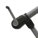 Hespéride Parasol Manoa palmier 3 m bleu canard image 3