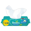 Pampers Harmonie Fresh Clean 15x80, 1200 lingettes bébé image 1