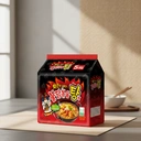 Samyang Scharfe Hühnchen Ramen Suppen Eintopf 5x145g image 6