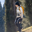 Hypershell X Pro Exoskelett, Beinkraft mit 800 W Leistung, 17,5 km Akkureichweite, 10 intelligente Modi, KI-gestütztes tragbares Exoskelett für tägliche Aktivitäten, Gehen, Wandern, 2 Akkus, kein Ladegerät image 6