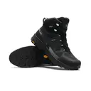 PELLIOT Chaussures de randonnée homme camping voyage imperméables durables – Robustes et respirantes pour le sentier, Noir obsidienne (UE 44) image 4