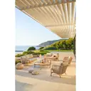 Hespéride Deona Chaise longue de jardin en acajou image 7