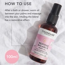 Tisserand Restore Balance Body Oil 100ml image 2