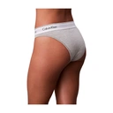CALVIN KLEIN Icon String Grey L image 2