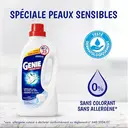 GENIE Lessive liquide pour peaux sensibles - 1,4 L image 3