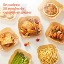 COSORI P651 Premium II Édition Chef Friteuse à air chaud - 6,2 L image 3