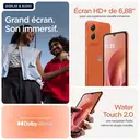 Moto G06 4 128 Arabesque orange image 6