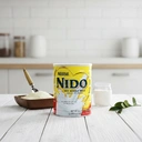 NIDO Nestlé (NIDO) Vollmilchpulver Instant mit hohem Kalzium- und Proteingehalt, Vollfett, Dose 900g image 2