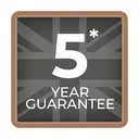 Tower Cavaletto 5 Piece Cookware Set - Grey & Rose Gold image 8