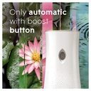 Glade Automatic Spray Air Freshener Refill Relaxing Zen 269ml image 2