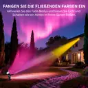 VIVREAL Solarstrahler mit 48 LEDs, RGB-Typ, 2er-Pack, ABS, CPD-10, Neujahr-Angebot, Top-Geschenkideen image 6