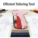 Pistolet manuel d’étiquetage + 1000 aiguilles adhésives image 2