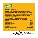 Pedigree Biscrok Gravy Bones Adult Dog Treats Original Biscuits 400g image 8