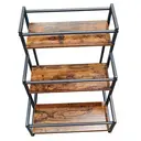 SRD Étagère de comptoir à étages pour sirop et condiments - 1 pièce image 3